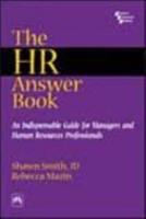 The HR Answer Book