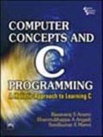 Computer Concepts and C Programming