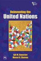 Reinventing the United Nations