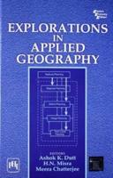 Explorations in Applied Geography