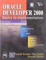 Oracle Developer 2000