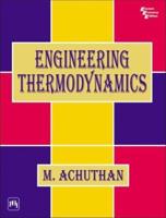 Engineering Thermodynamics