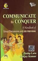 Communicate to Conquer