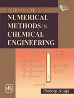 Introduction to Numerical Methods in Chemical Engineering