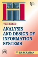 Analysis and Design of Information Systems