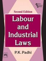 Labour & Industrial Laws