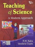 Teaching of Science