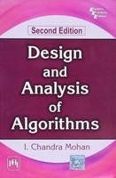 Design and Analysis of Algorithms