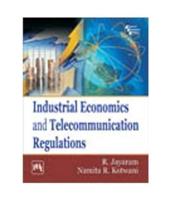 Industrial Economics and Telecommunication Regulations Is Written