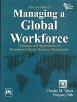 Managing a Global Workforce