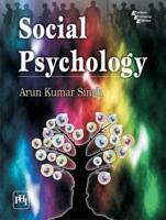 Social Psychology