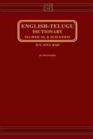 English-Telugu Technical and Scientific Dictionary