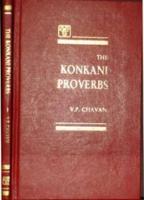 Konkani Proverbs