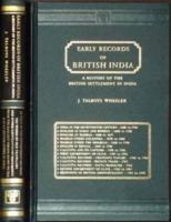 Early Records of British India