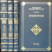 Voyage of Francois Pyrard De Laval to the East Indies, Maldives, Moluccas and Brazil (A. D. 1601-11)