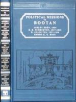 Political Missions to Bootan