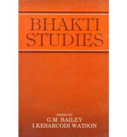 Bhakti Studies