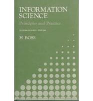 Information Science : Principles and Practice : A Treatise on Documentation,