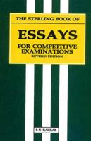 Essays for Competetive Examinations