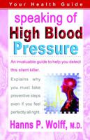 Speaking of High Blood Pressure
