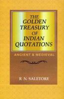 The Golden Treasury of Indian Quotations