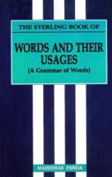 The Sterling Book of Words and Their Usages