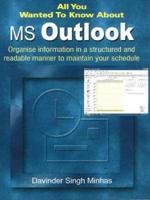 All You Wanted to Know About MS Outlook