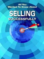 Selling Successfully