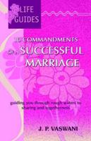 10 Commandments of a Successful Marriage
