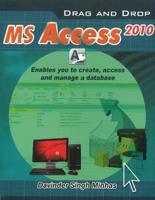 Drag & Drop MS Access 2010