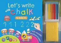 Let's Write With Chalk