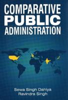 Comparative Public Administration