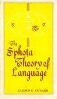 The Sphota Theory of Language