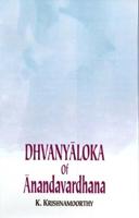 Dhavanyaloka of Anadavardhana