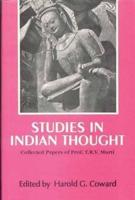 Studies in Indian Thought