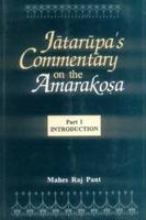 Jatarupa's Commentary on the Amarakosa