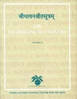 Baudhayana Srautasutra