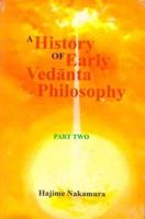 A History of Early Vedanta Philosophy: V. 2
