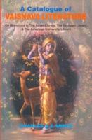 A Catalogue of Vaishnava Literature