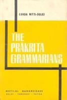 The Prakrit Grammarians