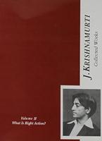 Collected Works of J. Krishnamurti: V. 2
