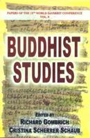 Buddhist Studies: V. 8