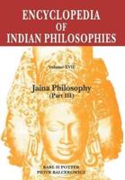 Encyclopedia of Indian Philosophies: Vol.17 Part 3