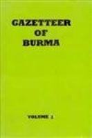 Gazetteer of Burma