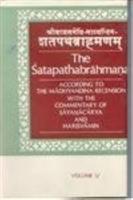 The Satpathabrahmana