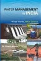 Water Management in India