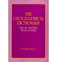 The Geographical Dictionary