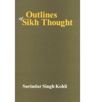 Outlines of Sikh Thought