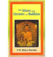 The History and Literature of Buddhism