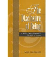 Disclosure of Being